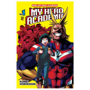 MY HERO ACADEMIA - VOL 1