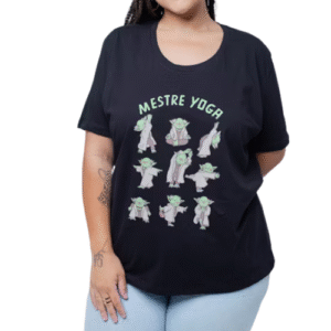 CAMISETA MESTRE YOGA