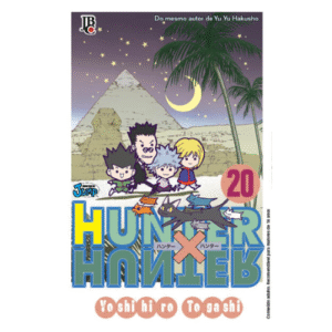 HUNTER X HUNTER - VOL 20