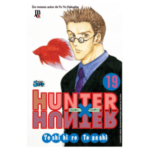 HUNTER X HUNTER - VOL 19