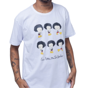 CAMISETA MUITO DOIDO