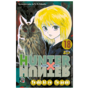 HUNTER X HUNTER - VOL 18