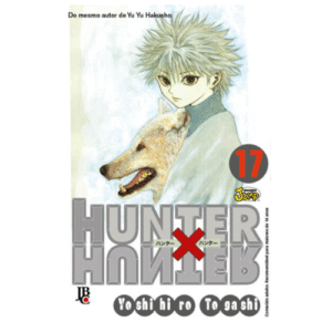 HUNTER X HUNTER - VOL 17