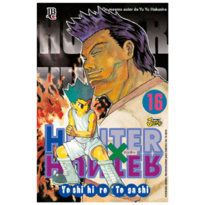 HUNTER X HUNTER - VOL 16