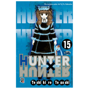 HUNTER X HUNTER - VOL 15