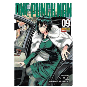 ONE PUNCH MAN N.9