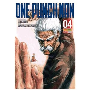 ONE PUNCH MAN N.4