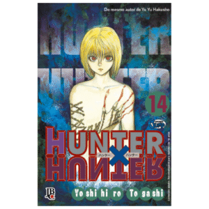 HUNTER X HUNTER - VOL 14