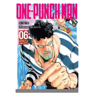 ONE PUNCH MAN N. 6