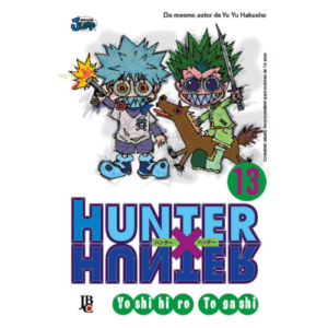 HUNTER X HUNTER - VOL 13
