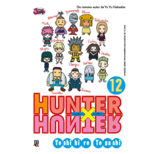 HUNTER X HUNTER - VOL 12