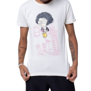CAMISETA NUMERO DOIS