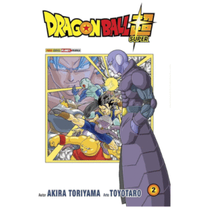 DRAGON BALL SUPER N.2