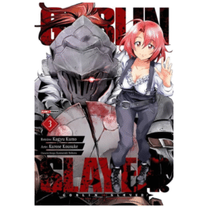 GOBLIN SLAYER N.3
