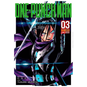 ONE PUNCH MAN N.3