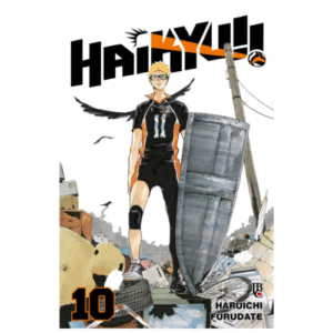 HAIKYU! - BIG VOL 10
