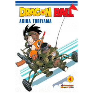 DRAGON BALL - 04