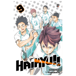 HAIKYU! - BIG VOL 09