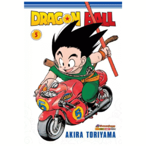 DRAGON BALL - 05