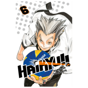 HAIKYU! - BIG VOL 06