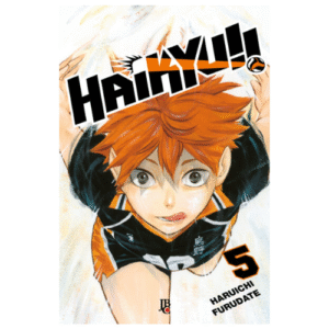 HAIKYU! - BIG VOL 05