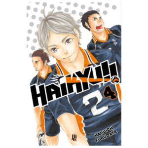 HAIKYU! - BIG VOL 04