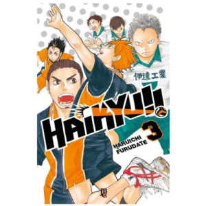 HAIKYU! - BIG VOL 03