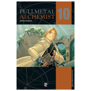 FULLMETAL ALCHEMIST - ESPECIAL - VOL 10
