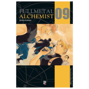 FULLMETAL ALCHEMIST - ESPECIAL - VOL 09