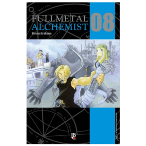 FULLMETAL ALCHEMIST - ESPECIAL - VOL 08