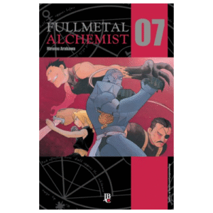FULLMETAL ALCHEMIST - ESPECIAL - VOL 07
