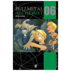 FULLMETAL ALCHEMIST - ESPECIAL - VOL 06
