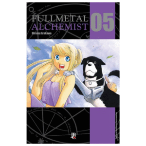FULLMETAL ALCHEMIST - ESPECIAL - VOL 05