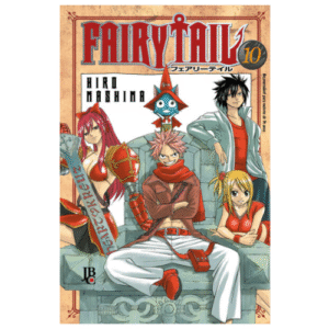FAIRY TAIL - VOL 10