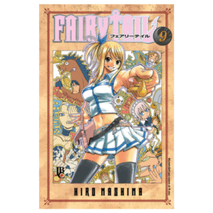 FAIRY TAIL - VOL 09
