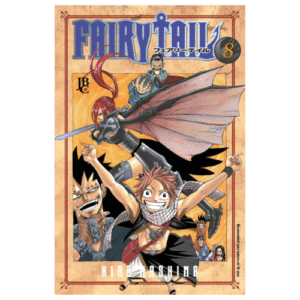 FAIRY TAIL - VOL 08