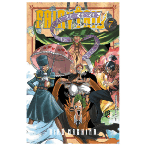 FAIRY TAIL - VOL 07