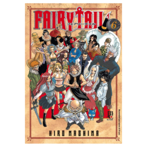 FAIRY TAIL - VOL 06