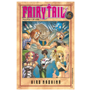 FAIRY TAIL - VOL 05
