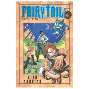 FAIRY TAIL - VOL 04