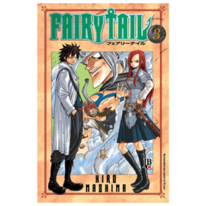 FAIRY TAIL - VOL 03