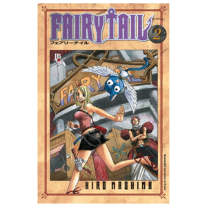 FAIRY TAIL - VOL 02