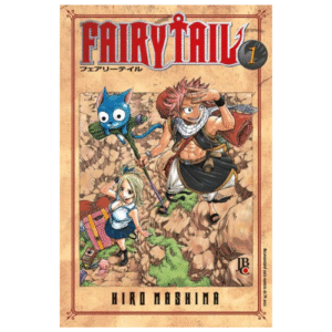 FAIRY TAIL - VOL 01