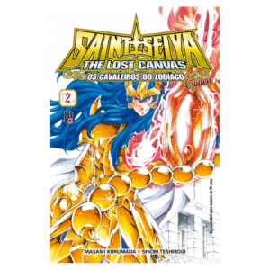 CAVALEIROS DO ZODIACO - GAIDEN - VOL 02