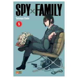 SPY X FAMILY - 05