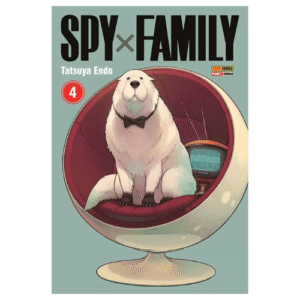 SPY X FAMILY - 04