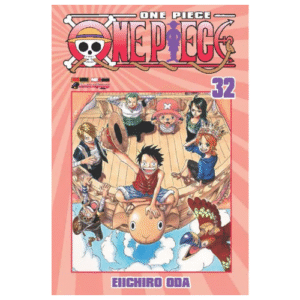 ONE PIECE - 32