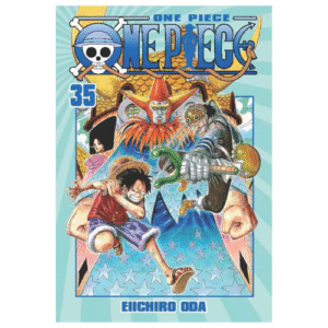 ONE PIECE - 35