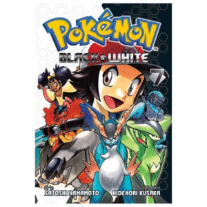 POKEMON BLACK & WHITE - 7