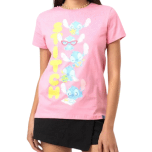 CAMISETA STITCH 2 CUTE
